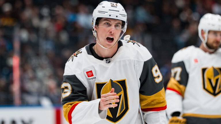 14. Mitch Marner - Vegas Golden Knights