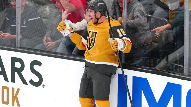 Round 2: Vegas Golden Knights vs Edmonton Oilers