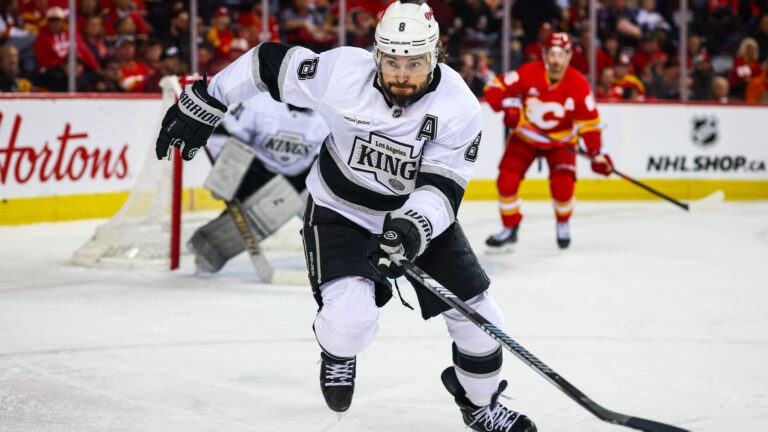 Round 1: Los Angeles Kings vs Colorado Avalanche