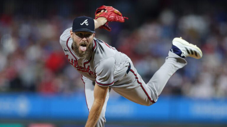 7. Chris Sale