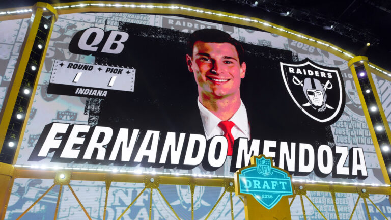 The 2026 NFL Draft Quarterback Class
