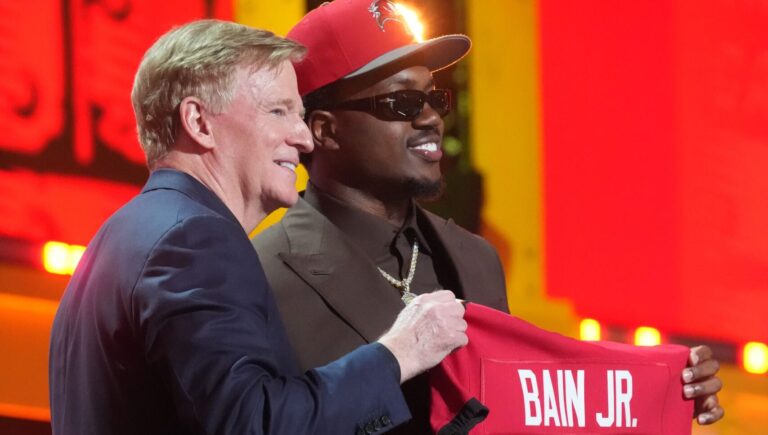 2026 NFL Draft with eye on 2027 NFL Free Agency