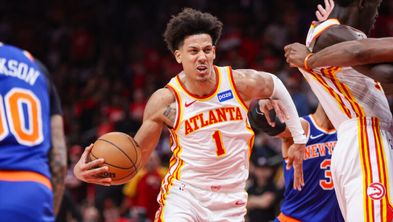 1. Atlanta Hawks