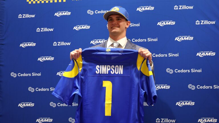 2026 NFL Draft with eye on 2027 NFL Free Agency