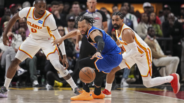 3. New York Knicks