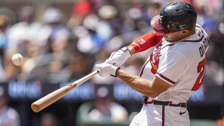 6. Matt Olson