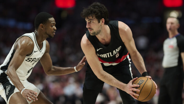 8. Portland Trail Blazers