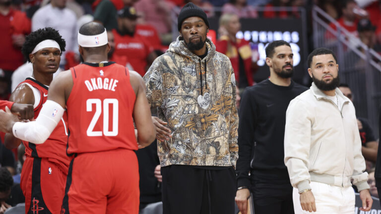 Have Your Say - Who is the Most Overrated in the 2026 NBA Playoffs?