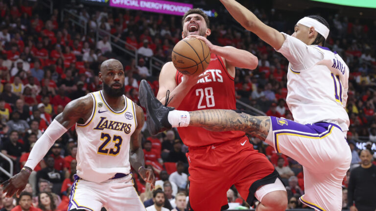 5 Most Overrated Teams in the 2026 NBA Playoffs