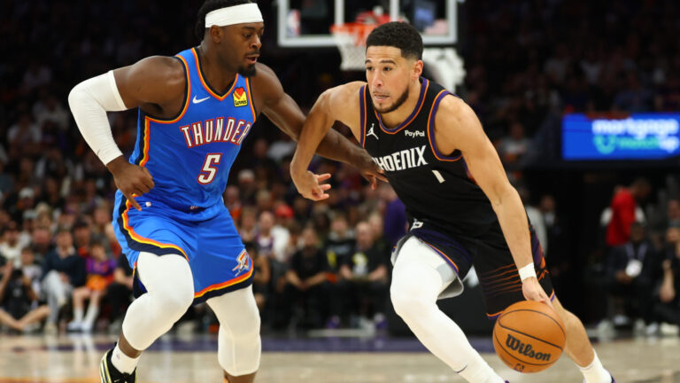 15. Phoenix Suns