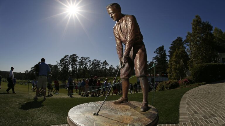 Augusta National: Plants, Pines, and Ponds