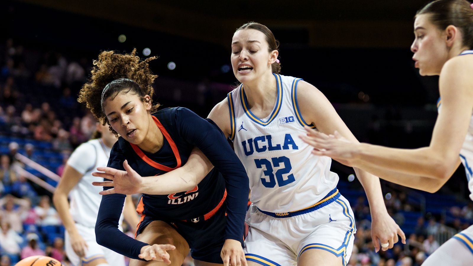 Angela Dugalic, ninth overall, Washington Mystics