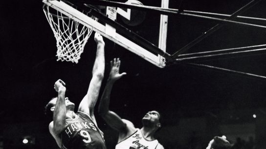 West Observing a Defensive Play in the 1961 Western Division Championship