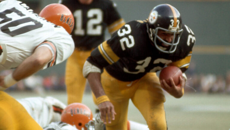Decline of Running Backs 1970-2026