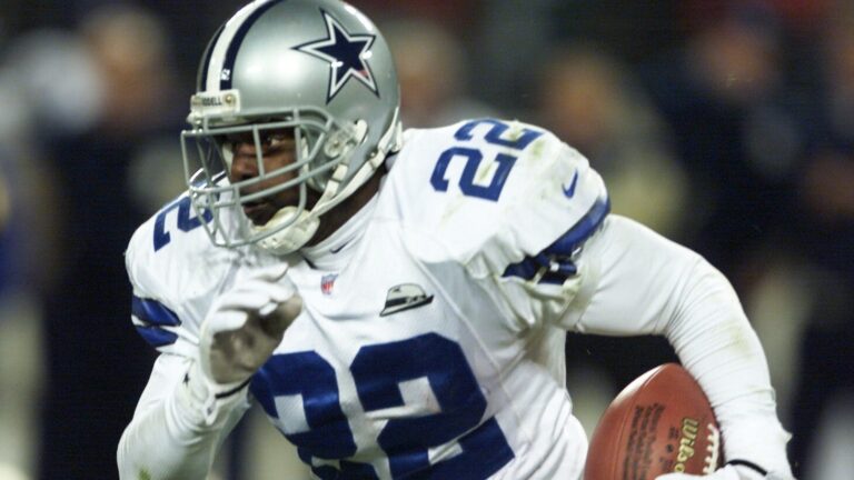 Decline of Running Backs 1990-99