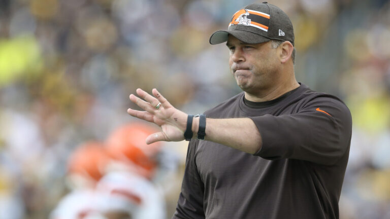Positional Spotlights: Steelers Coaches/Coordinators: OL Coach James Campen