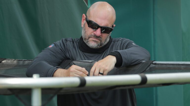2014 Cleveland Browns: Head Coach Mike Pettine