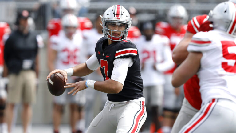 The Ohio State QB Factory: C.J. Stroud