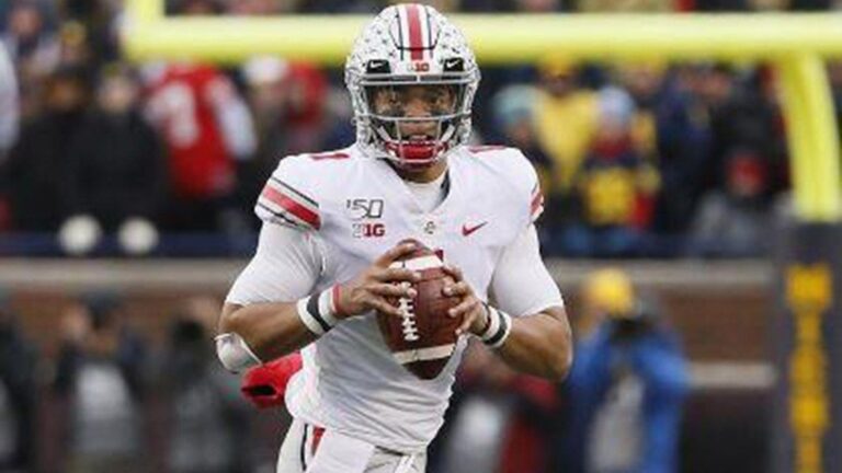 The Ohio State QB Factory: Justin Fields