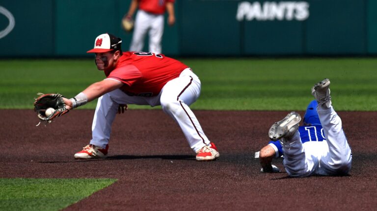 7. Baltimore Orioles – OF Sawyer Strosnider, Texas Christian