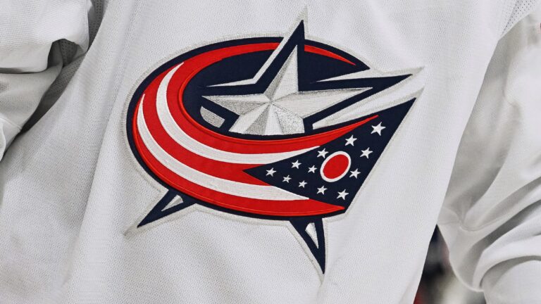 14. Columbus Blue Jackets