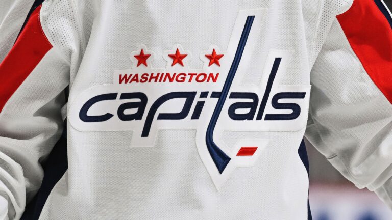 16. Washington Capitals