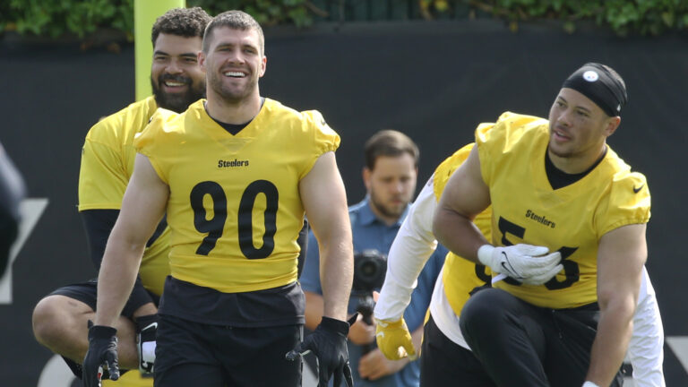 Pittsburgh's Aging Core
