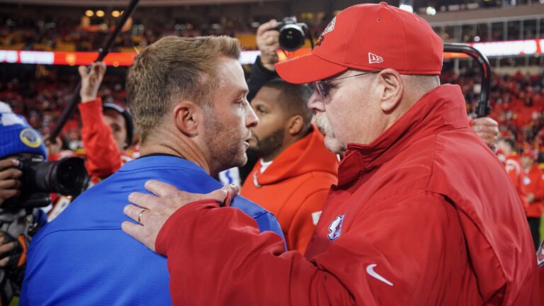 Week 13: Kansas City Chiefs at Los Angeles Rams