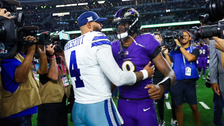 Week 3: Baltimore Ravens vs. Dallas Cowboys (Rio de Janeiro, Brazil)