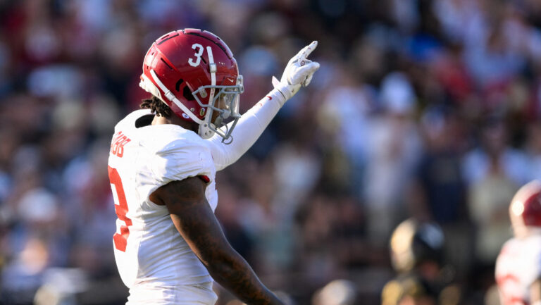 22) Detroit Lions: S Keon Sabb, Alabama