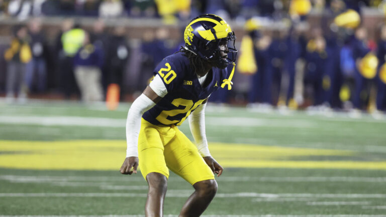 19) Cincinnati Bengals: CB Jyaire Hill, Michigan