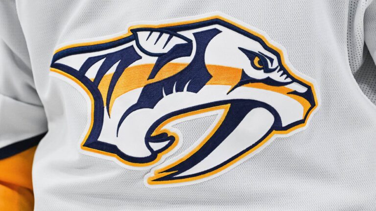 10. Nashville Predators
