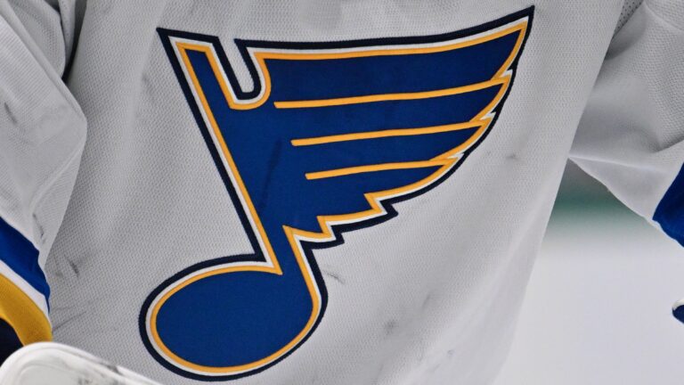 11. St. Louis Blues