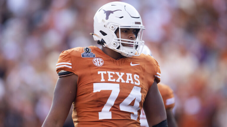5) Tennessee Titans: OT Trevor Goosby, Texas