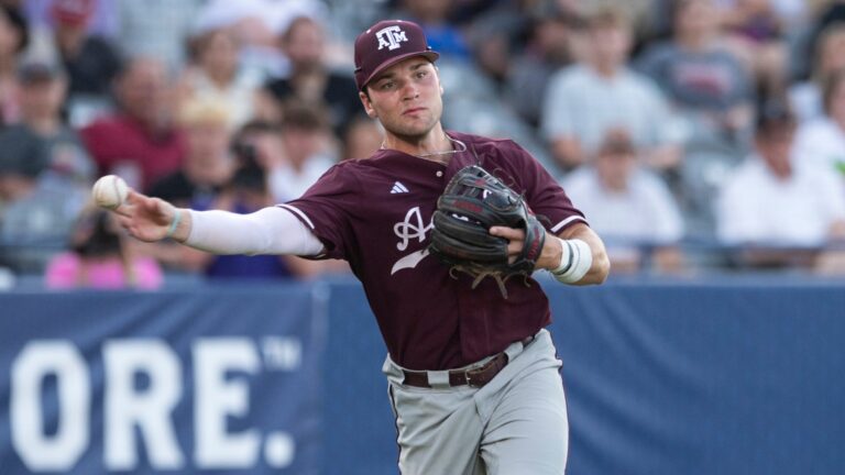 10) Texas A&M Aggies