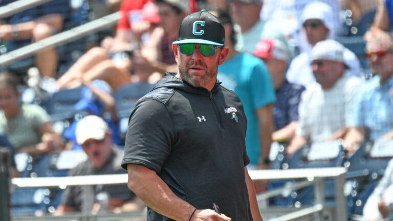 24) Coastal Carolina Chanticleers