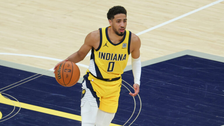 12) G Tyrese Haliburton, Indiana Pacers