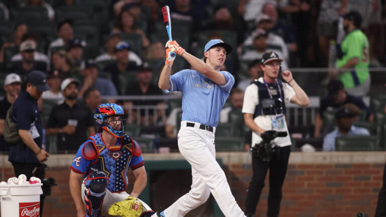 2. Tampa Bay Rays – SS Grady Emerson, Fort Worth Christian (TX)
