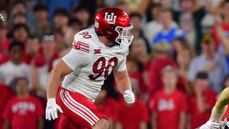 16) Chicago Bears: DL John Henry Daley, Michigan