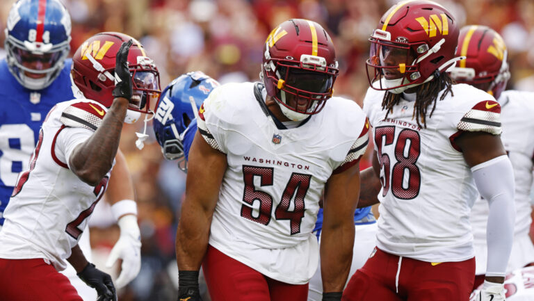 9) LB Bobby Wagner, Washington Commanders