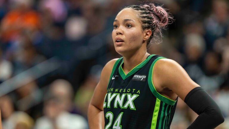 5. Napheesa Collier, Minnesota Lynx