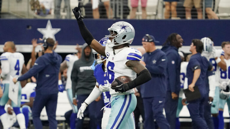 17) S Donovan Wilson, Dallas Cowboys