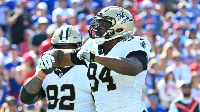 8) EDGE Cameron Jordan, New Orleans Saints