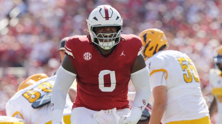 12) New York Jets (via IND): DT David Stone, Oklahoma