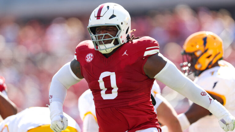 16) Jacksonville Jaguars: DL David Stone, Oklahoma