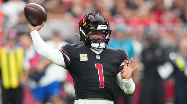 18) Kyler Murray, Minnesota Vikings