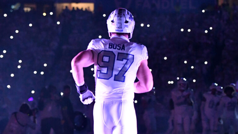 3) EDGE Joey Bosa, Buffalo Bills