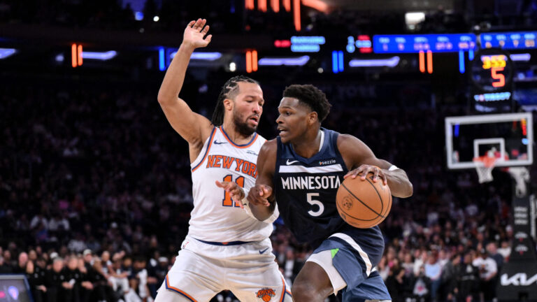 12) New York Knicks to Beat Minnesota Timberwolves +12500