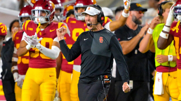 6) USC Trojans