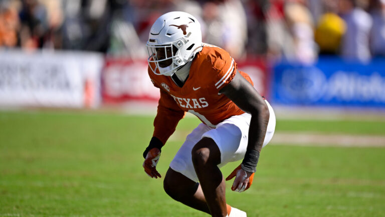 6) Atlanta Falcons: LB Colin Simmons, Texas